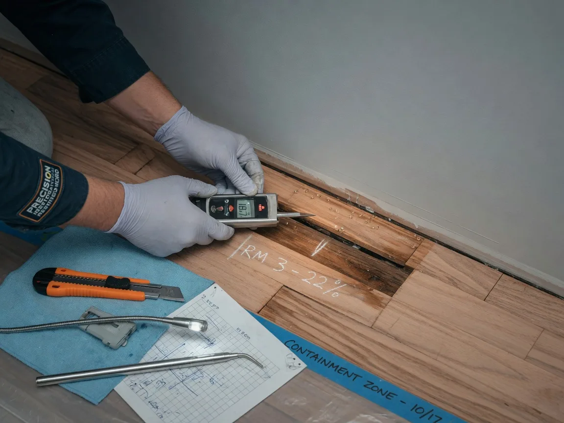 Why choose Water Removal in Vinita, OK